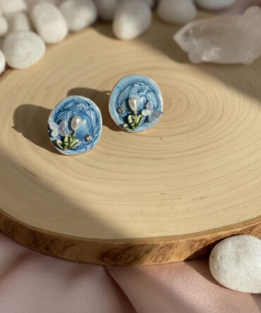 The Bloom Studs - Blue